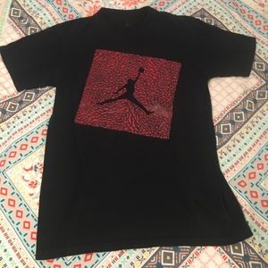 Nike Basketball Jump Man T-Shirt